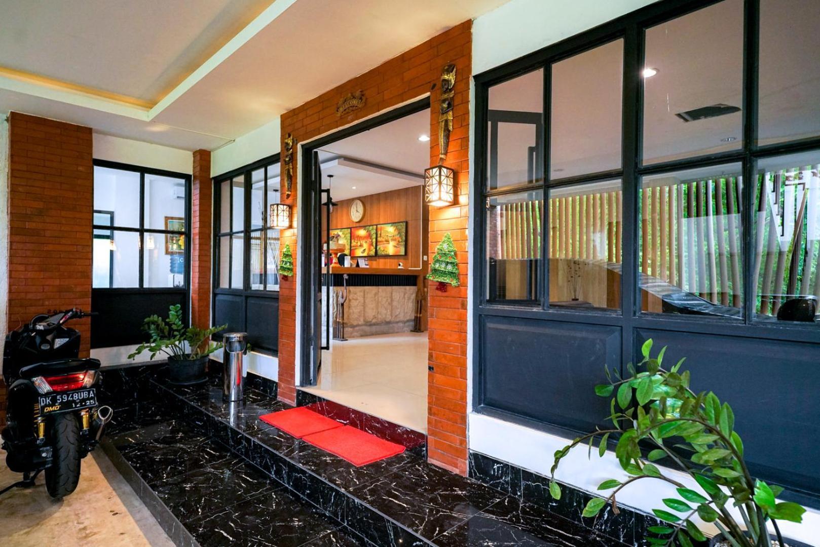 Pecatu Residence Bali Ungasan  Bagian luar foto